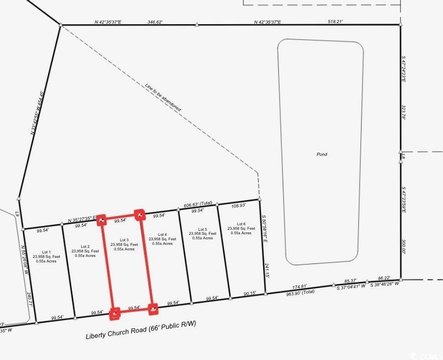 Loris, SC Acreage Lot