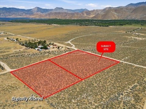 Vacant Residential Land Parcels