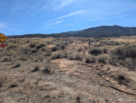 Land, Tehachapi, CA
