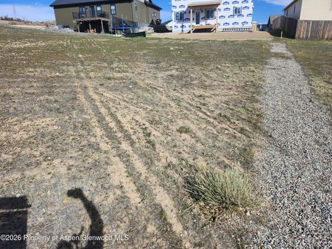RES Vacant Land, Silt, CO