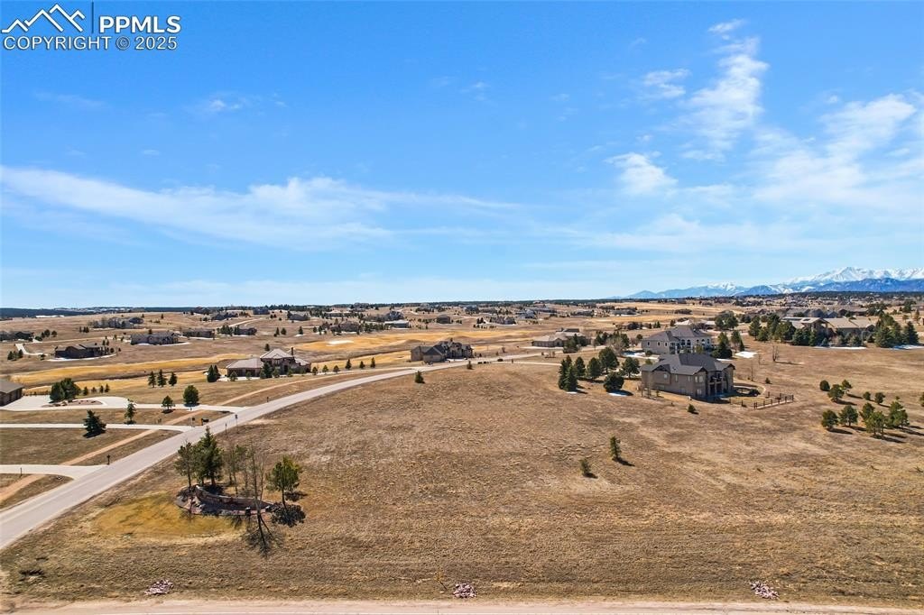 2.5 Acre Golf Course Parcel