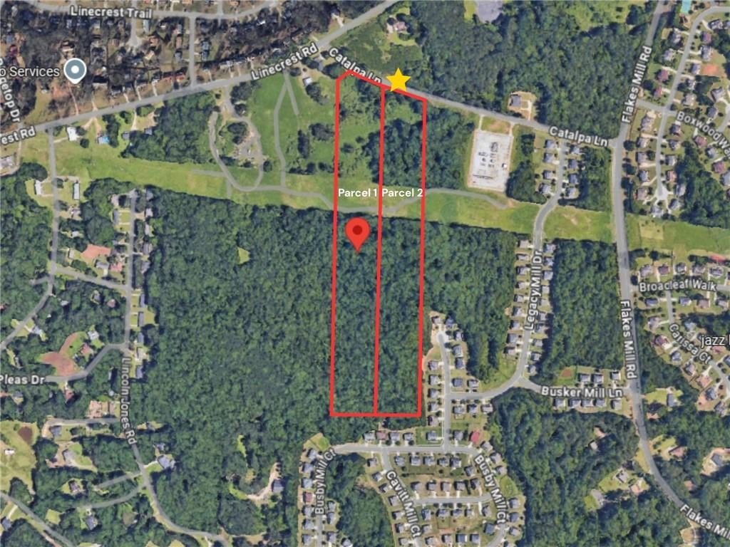 Ellenwood Land Assemblage For Sale