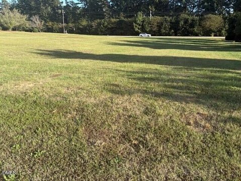 Cleared Commercial Land for Build