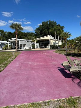 RV/Home Lot in Resort