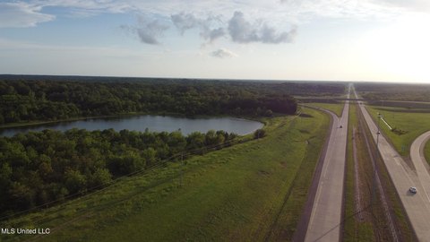 Land with Lake in Starkville