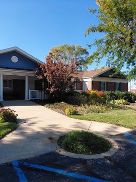 Medical Office Suite with Exam Rooms