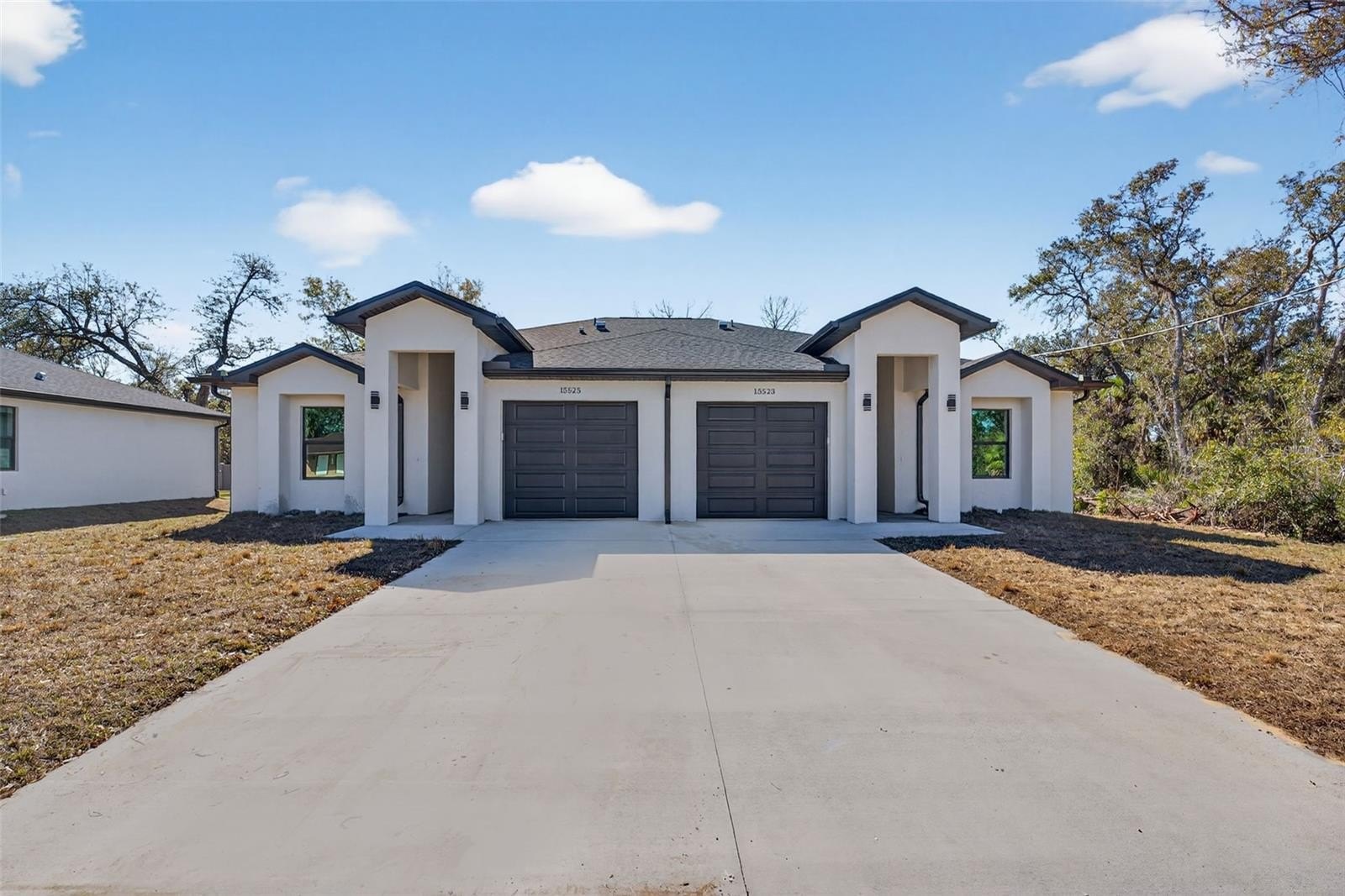 New Duplex in Port Charlotte