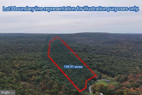 Recreational Land with Stream