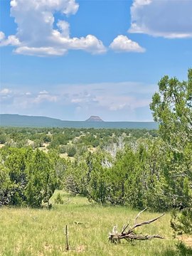 Scenic Land in Villanueva, NM