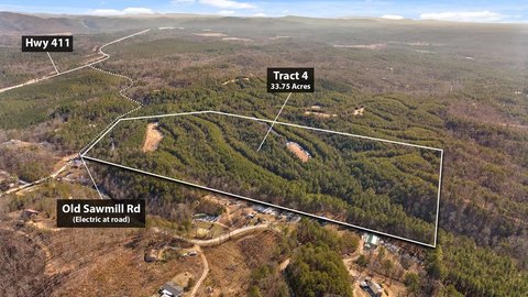 33.75 Acres of Agricultural Land