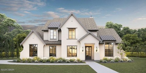 Ponce Inlet Dream Home Site