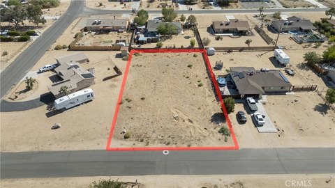 Vacant Land Parcel