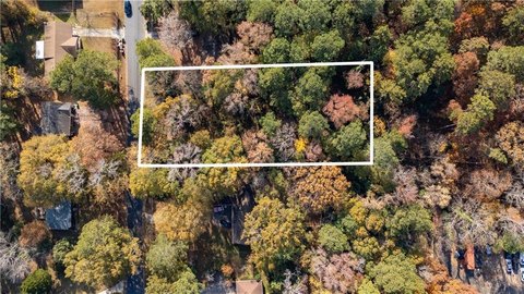 Decatur Land for Custom Home