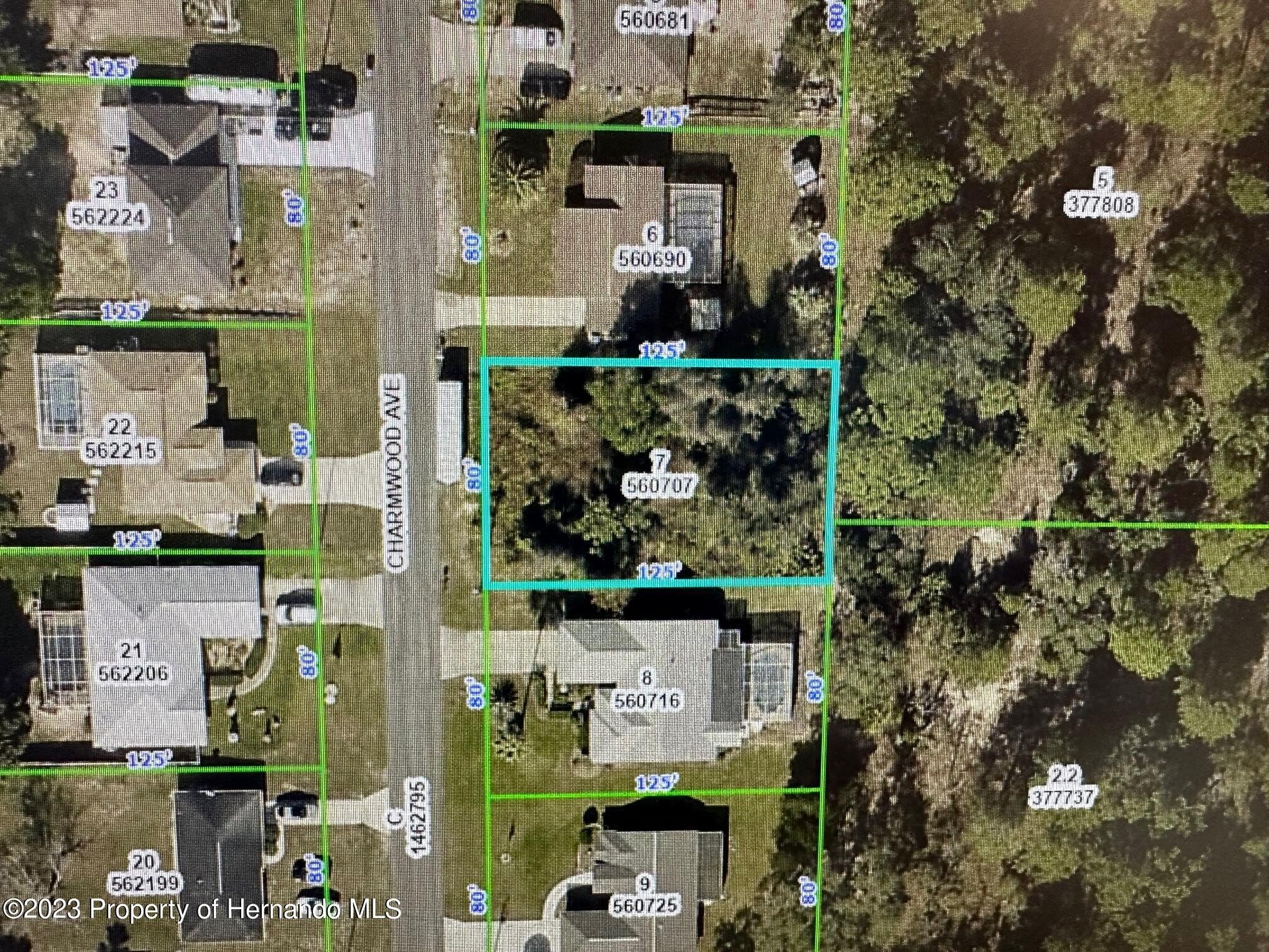 Land in Spring Hill, FL