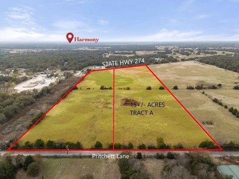 Development Land Near Cedar Creek