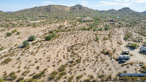 Expansive Lot in Queen Creek