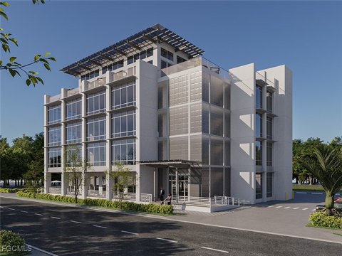 New Office Building For Lease