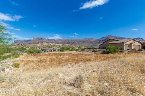 Gold Canyon Land Opportunity