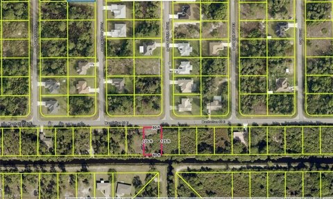 Vacant Lot in Lehigh Acres
