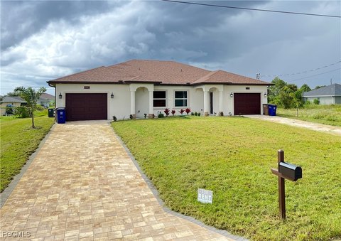 Lehigh Acres Duplex For Sale
