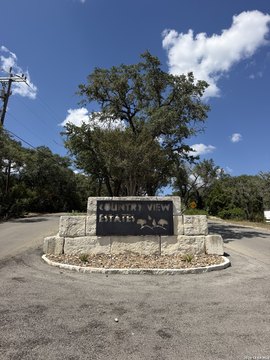 Land, Pipe Creek, TX