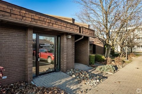 Medical Office Suite with Exam Rooms