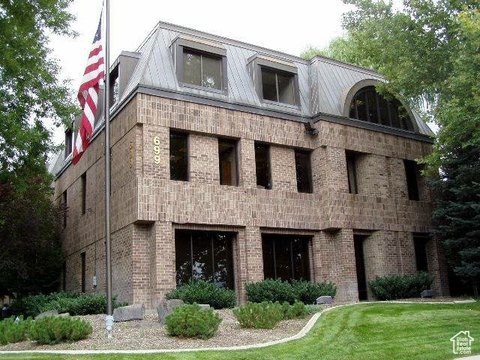 South Temple Office Suites Available