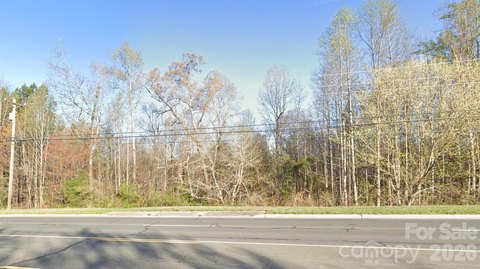 Commercial Land with Highway Frontage