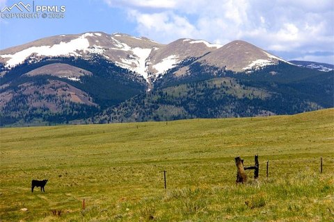 Como, CO Trophy Hunting Ranch