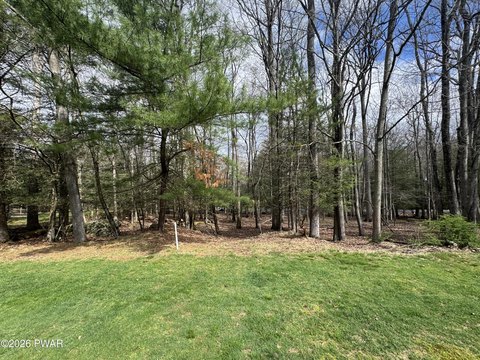 Greentown, PA Golf Course Lot