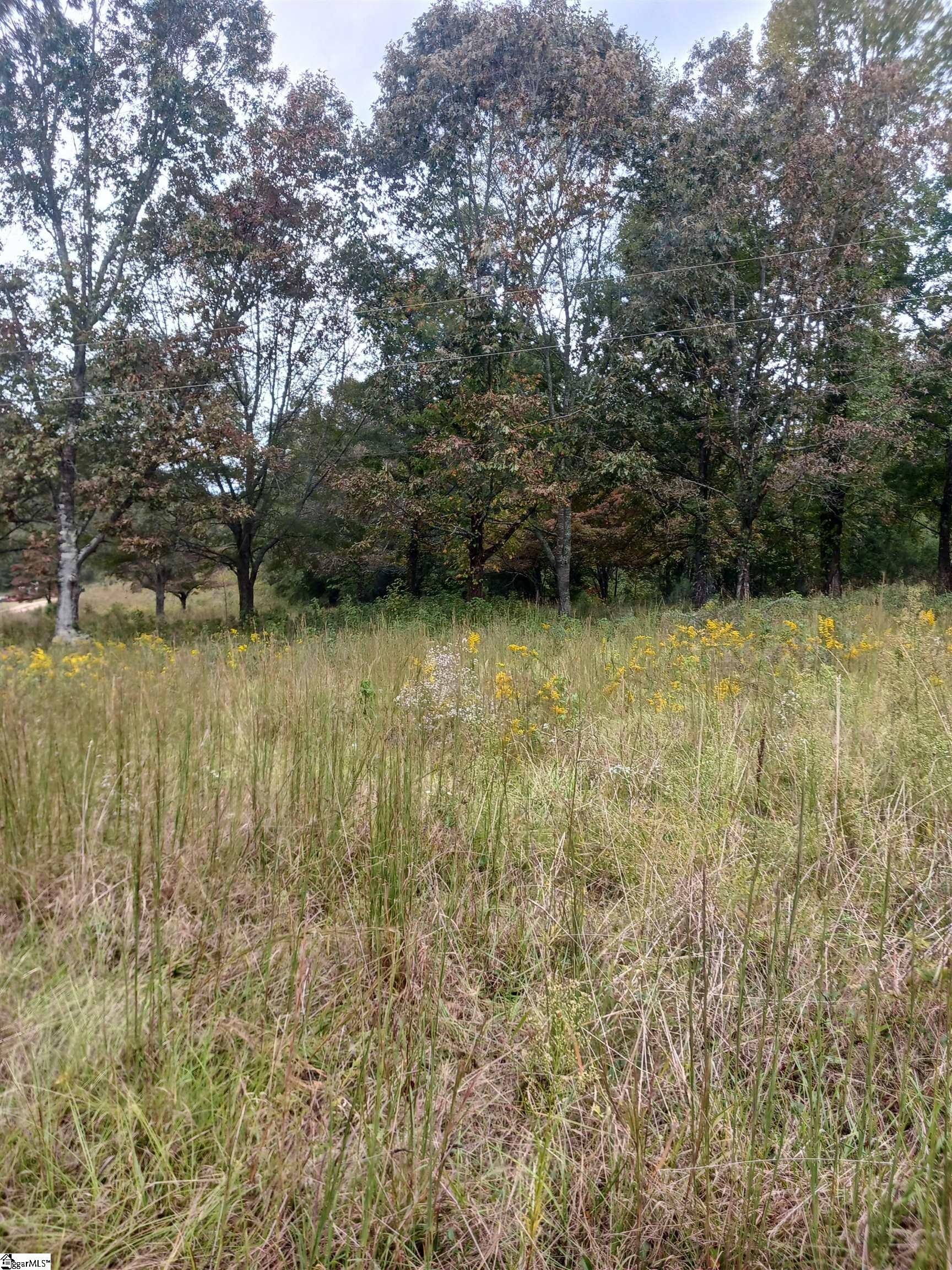 Pickens Land with Barns