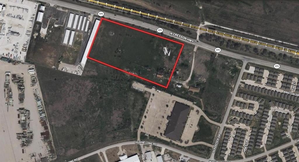 Cresson Land Ready For Development