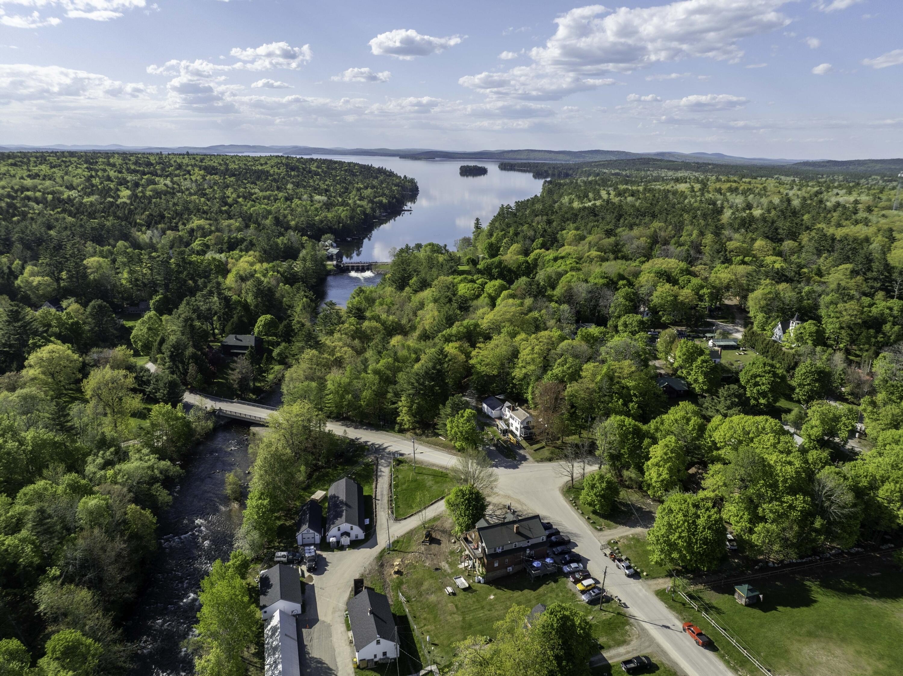 Iconic General Store in Maine