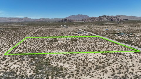 LAND - El Paso, TX