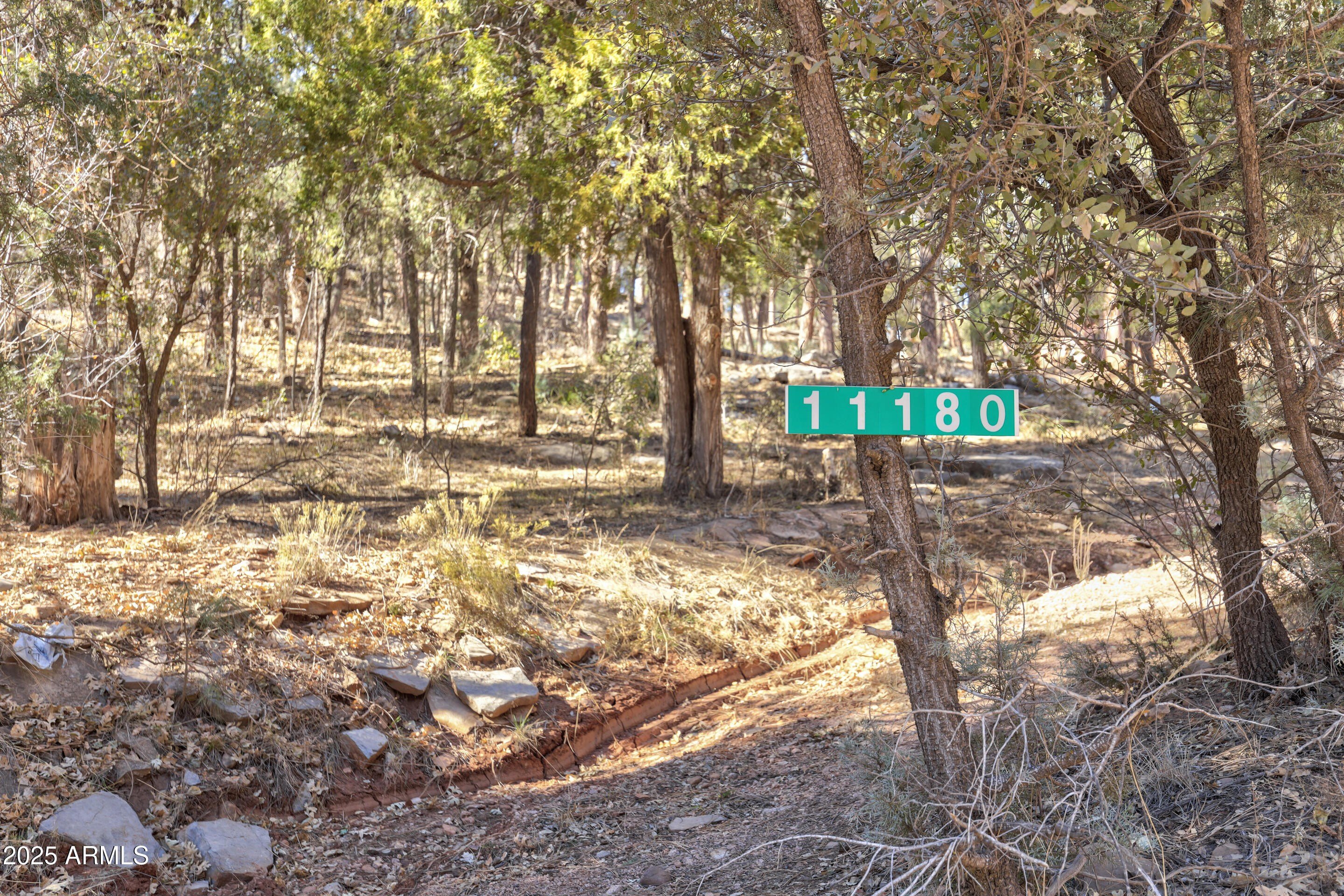 Residential Land with Mountain Views
