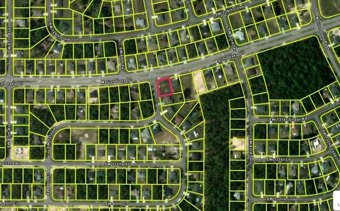 Land - OCALA, FL