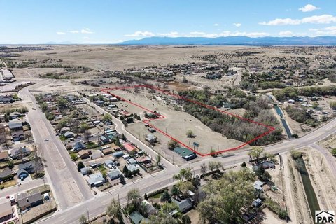 Land, Pueblo, CO