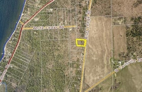 Waterview Lot in Sturgeon Bay