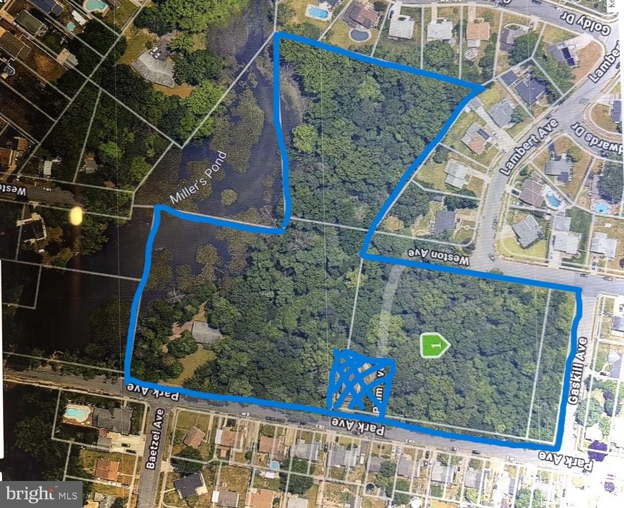 Residential Land in Gloucester City