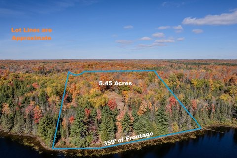 Land, Presque Isle, WI