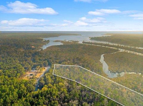 Waterfront Residential Land Lot