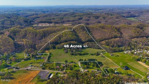 Development-Ready Land with Mountain Views