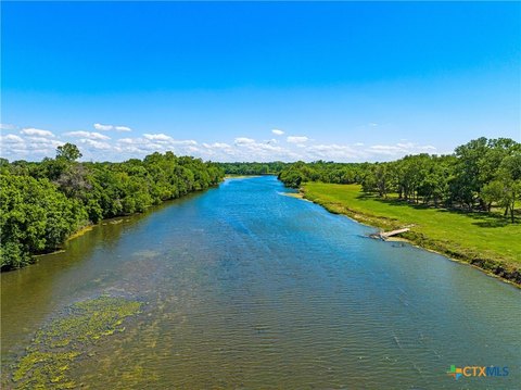 Riverfront Land with Brazos Access