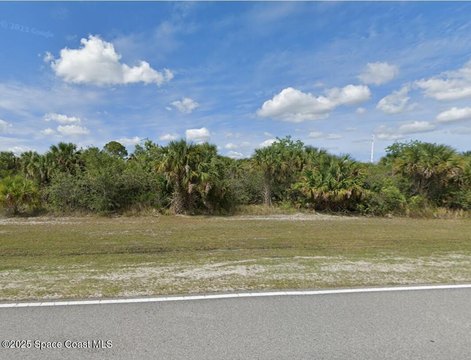 Land in Desirable Palm Bay