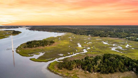 Private Island Retreat on Stono