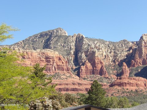 Sedona Land with 360° Views