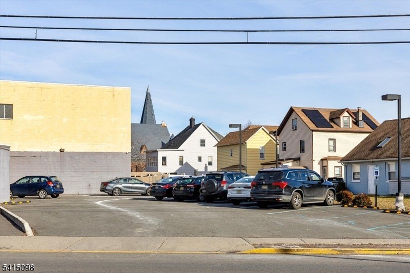 Passaic City Parking Lot