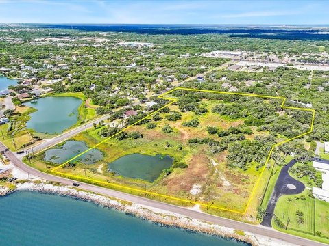 Undeveloped Land on Fulton Beach