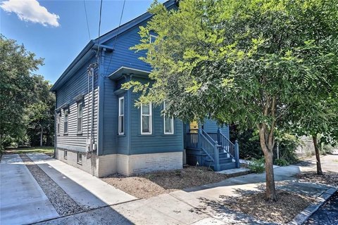Educational Facility with Fenced Yard