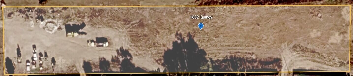 2.37 Acre Rectangular Parcel